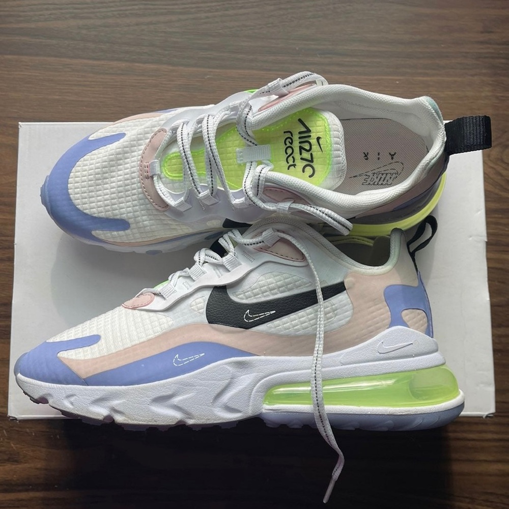 Nike Air Max 270 React Shoes